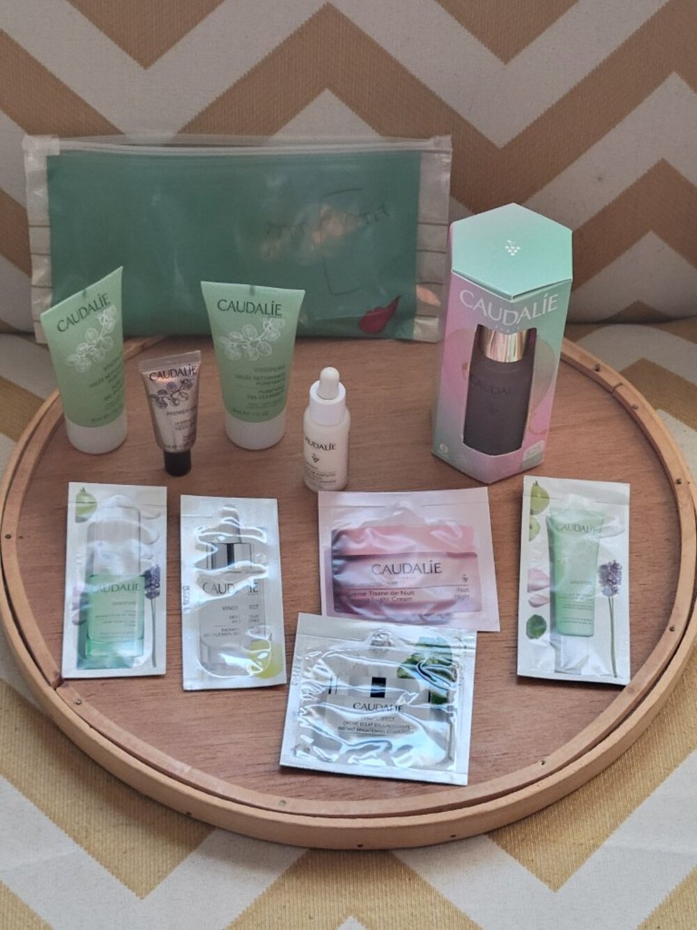 Caudalie Full, Travel & Sample Size Products